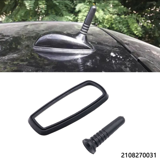 for Mercedes W210 W202 W208 C E CLK Roof Antenna Cover Repair Kit # A2108270031 Q