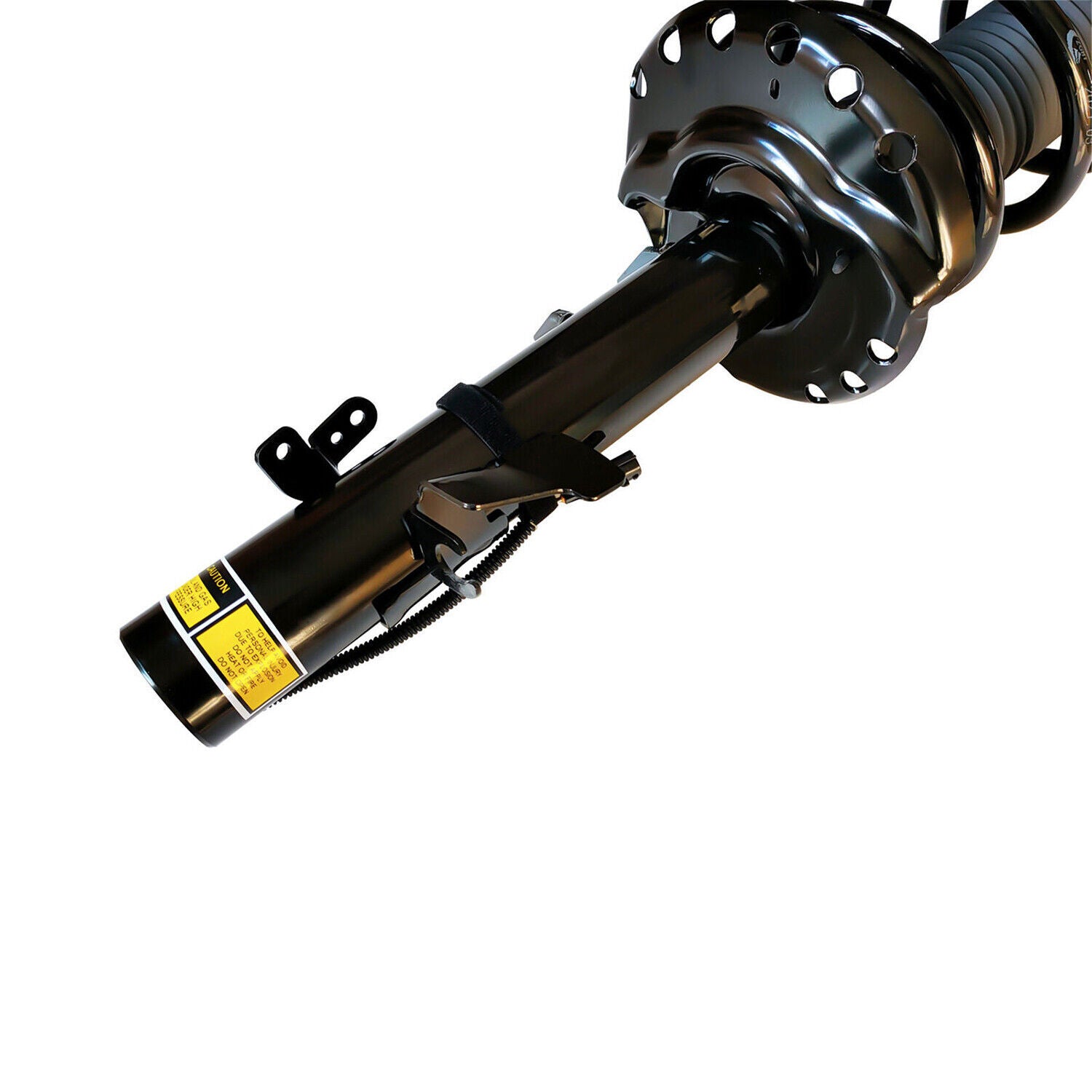 Front Left Shock Strut Assembly w/Magnetic Fit for Range Rover Evoque L538 2012-2018