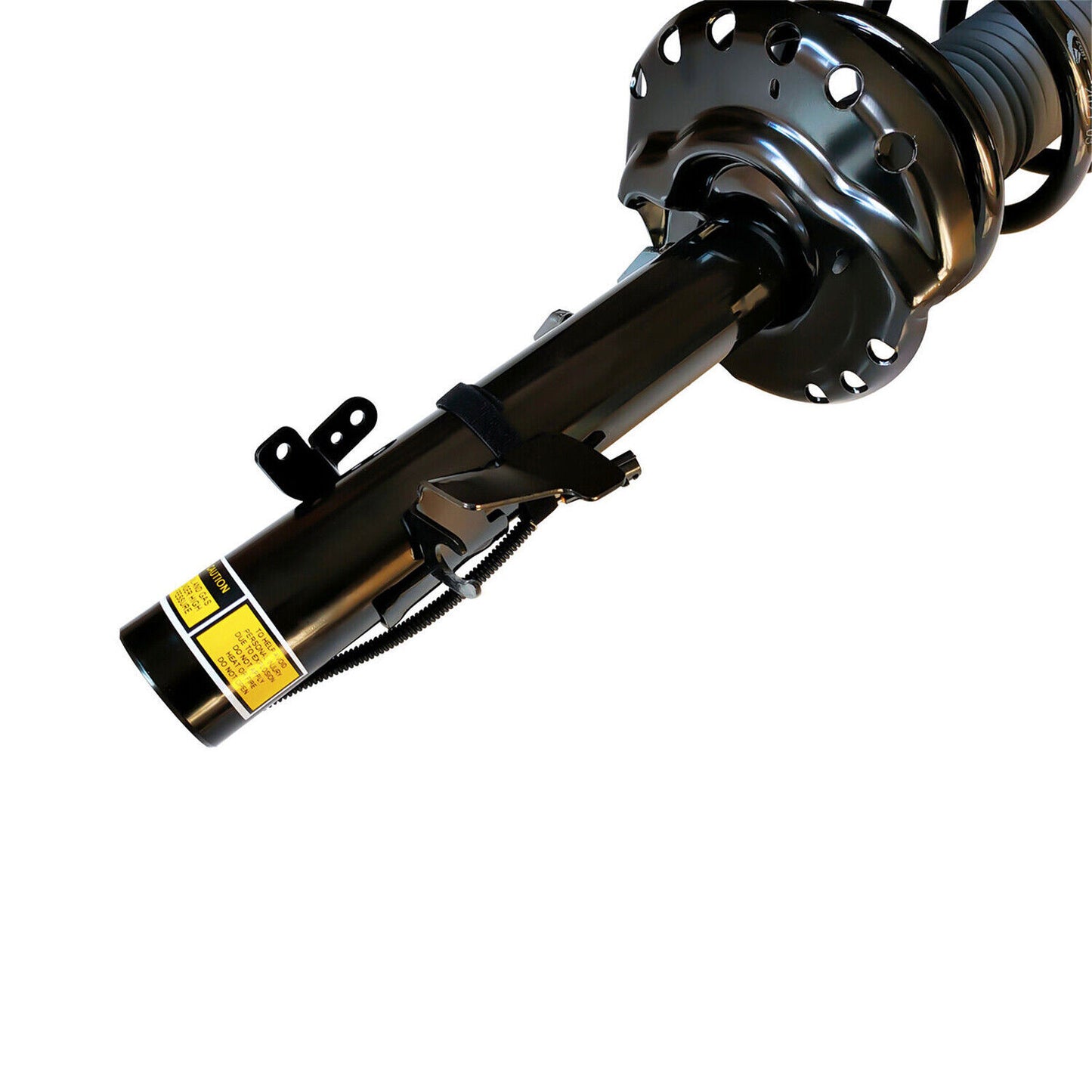 Front Left Shock Strut Assembly w/Magnetic Fit for Range Rover Evoque L538 2012-2018
