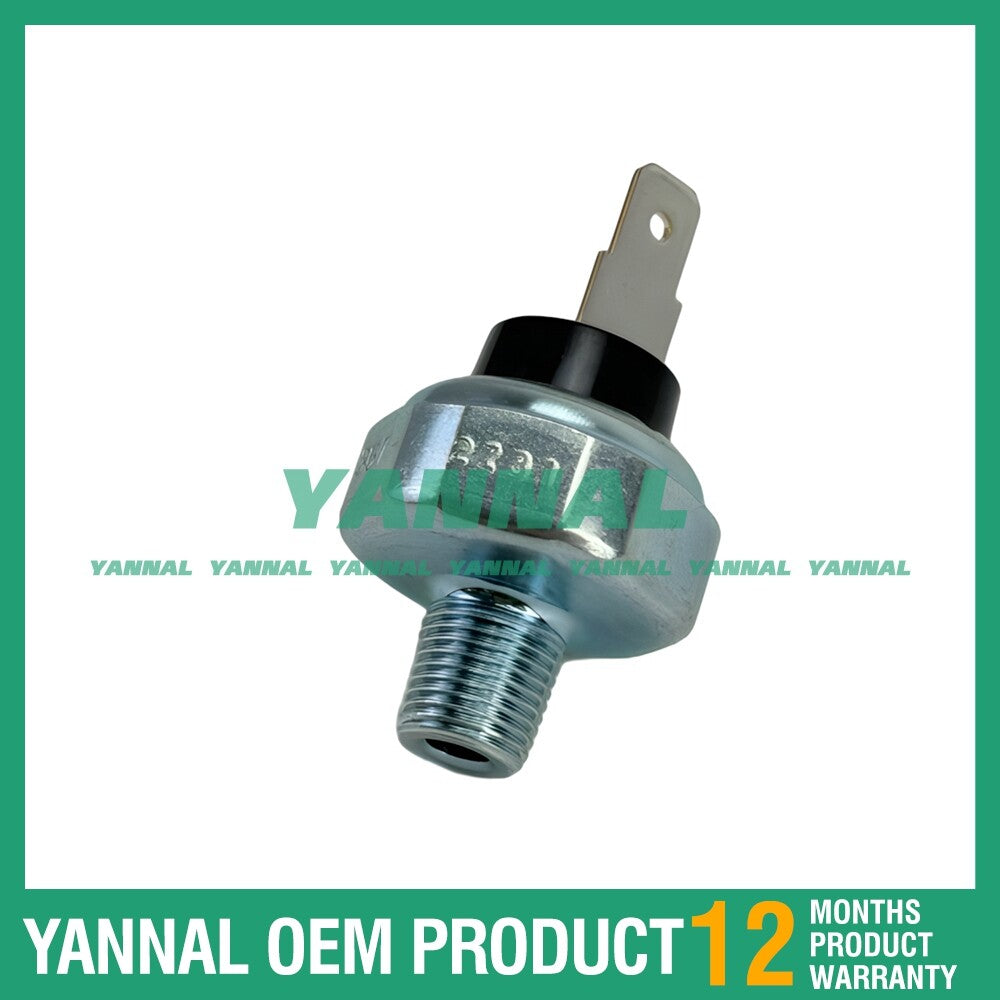 Hydraulic pressure sensor 17189 - 39013 is suitable for D1105 excavator engine parts.