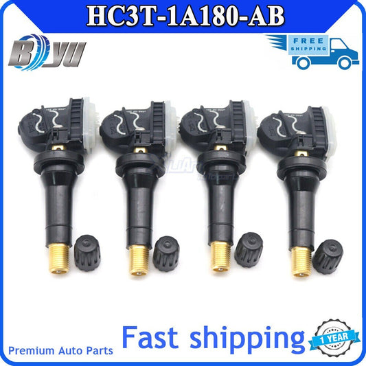 HC3T-1A180-AB is a 4-piece 315MHz TPMS tire pressure sensor suitable for 2017-2019 . v