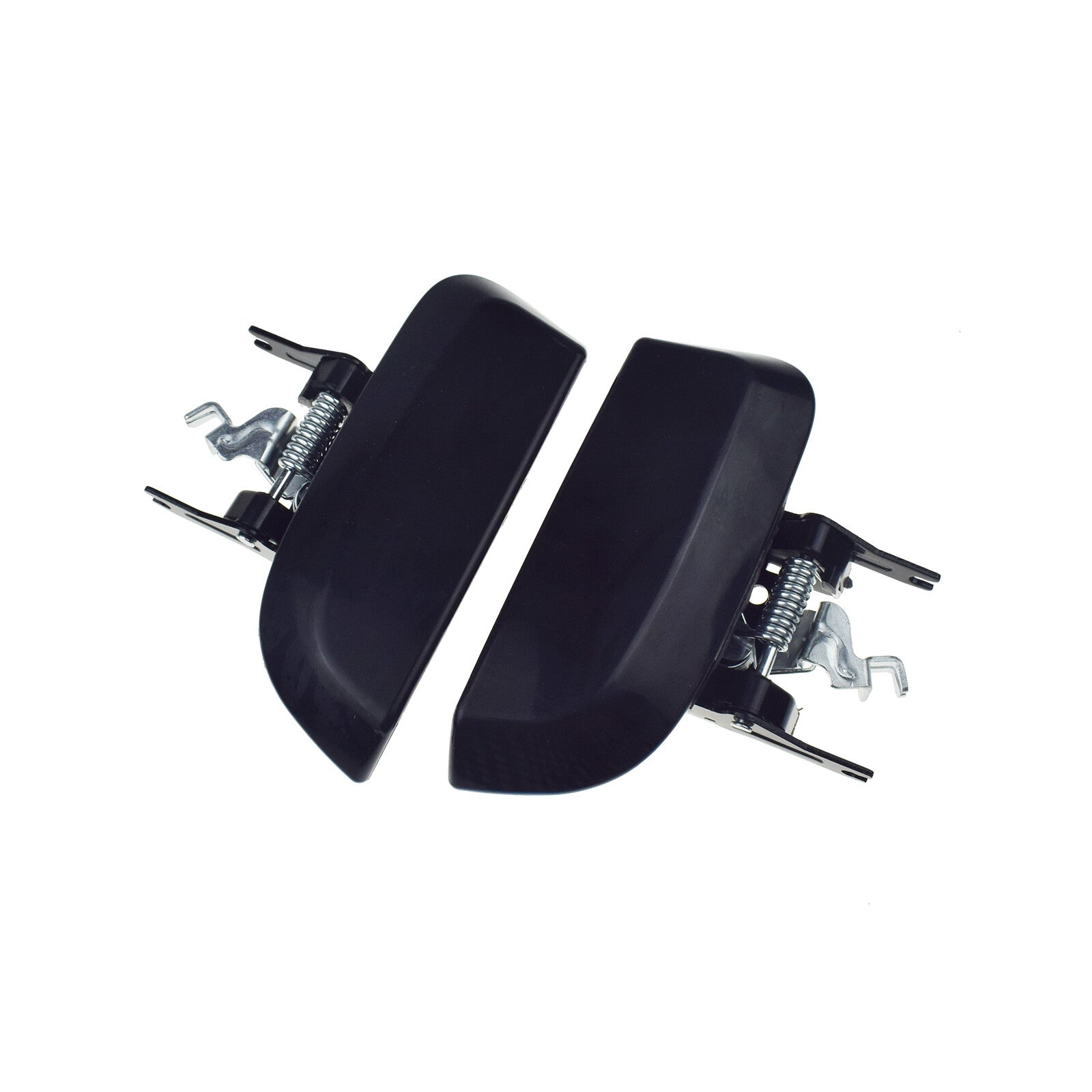2Pcs Exterior Door Handle Rear Left Right Side For 2005-12 for Nissan Pathfinder