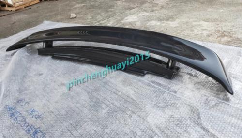 True carbon fiber trunk wing boiler for Audi R8 V8 V10 Coupe 2008 - 2015 GT style