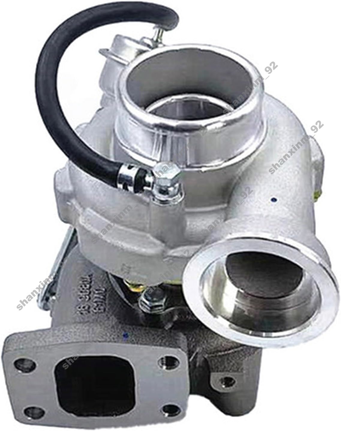 K16 Turbocharger 53169707159 53169707129 for Benz Truck with Engine OM904LA