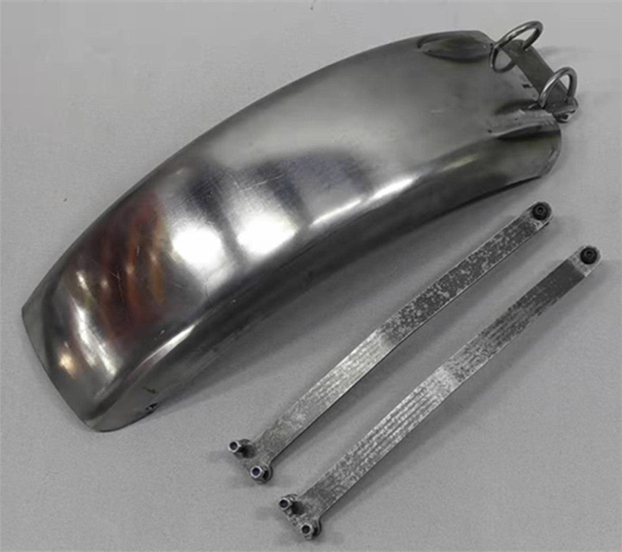 New Modified 1.4MM steel plate Rear Fender for Honda Shadow 400 600 VLX 400 600 Q