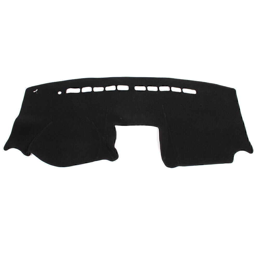 1pc Dash Mat Dashboard Cover Dashmat For 2009-2012 2010 2011 for Suzuki SX4 Black