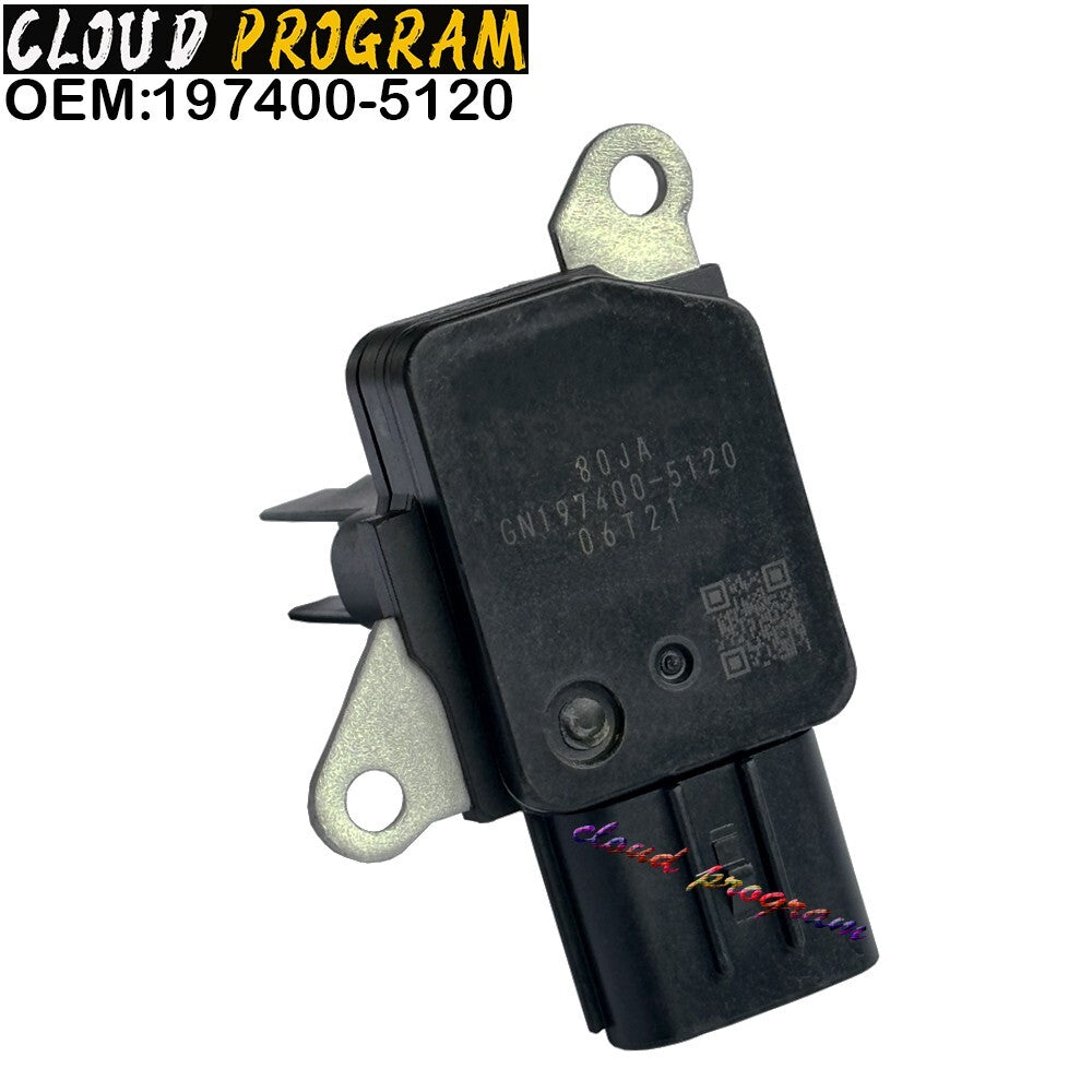 Mass Air Flow Meter Sensor 197400-5120 for Suzuki SX4 2007-2009 Vitara II n
