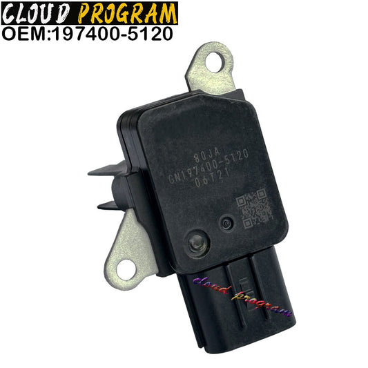 Mass Air Flow Meter Sensor 197400-5120 for Suzuki SX4 2007-2009 Vitara II n