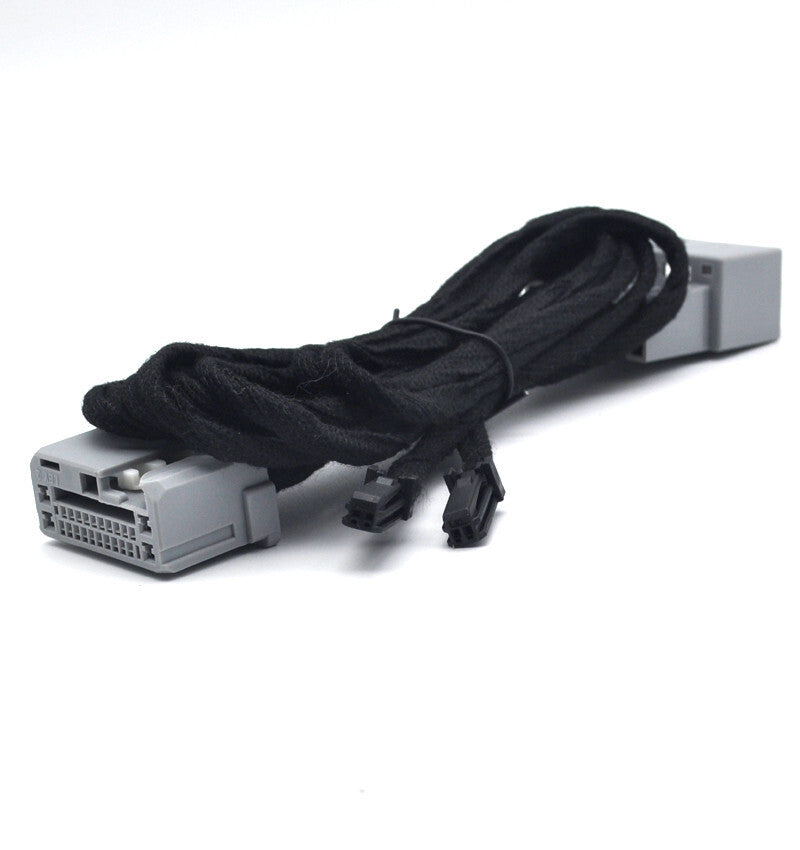 Retrofit Dash tweeter Speaker adaptor splitter cable for Honda Fit GK5 2014-2019 v
