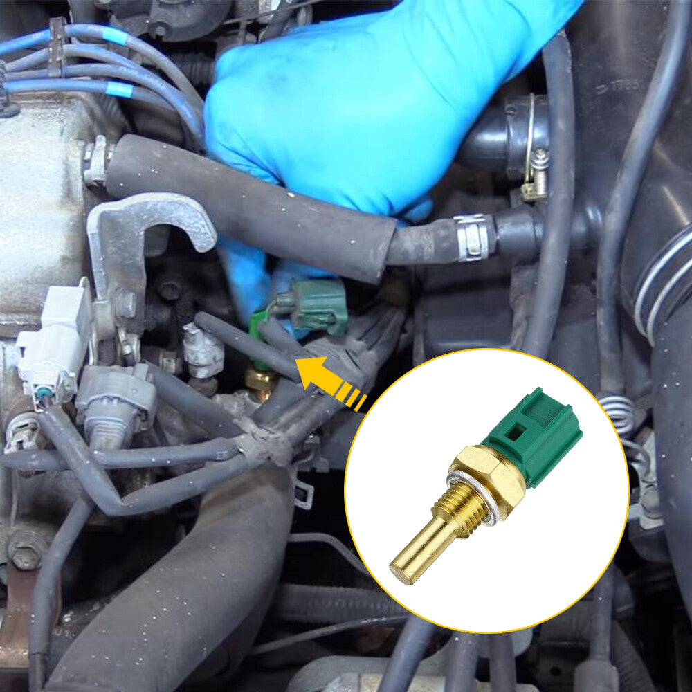 Coolant Sensor Temperature Water Sender Temp for Toyota 4Runner Tacoma Tundra
