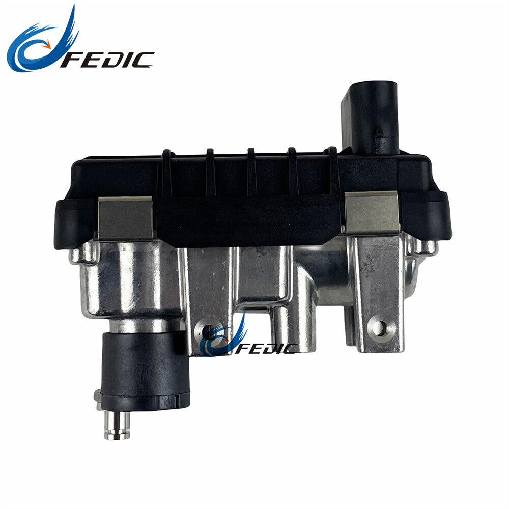Turbo actuator G-216 712120 6NW008412 for BMW 745 D E65 242 Kw 329 HP M67TU V8