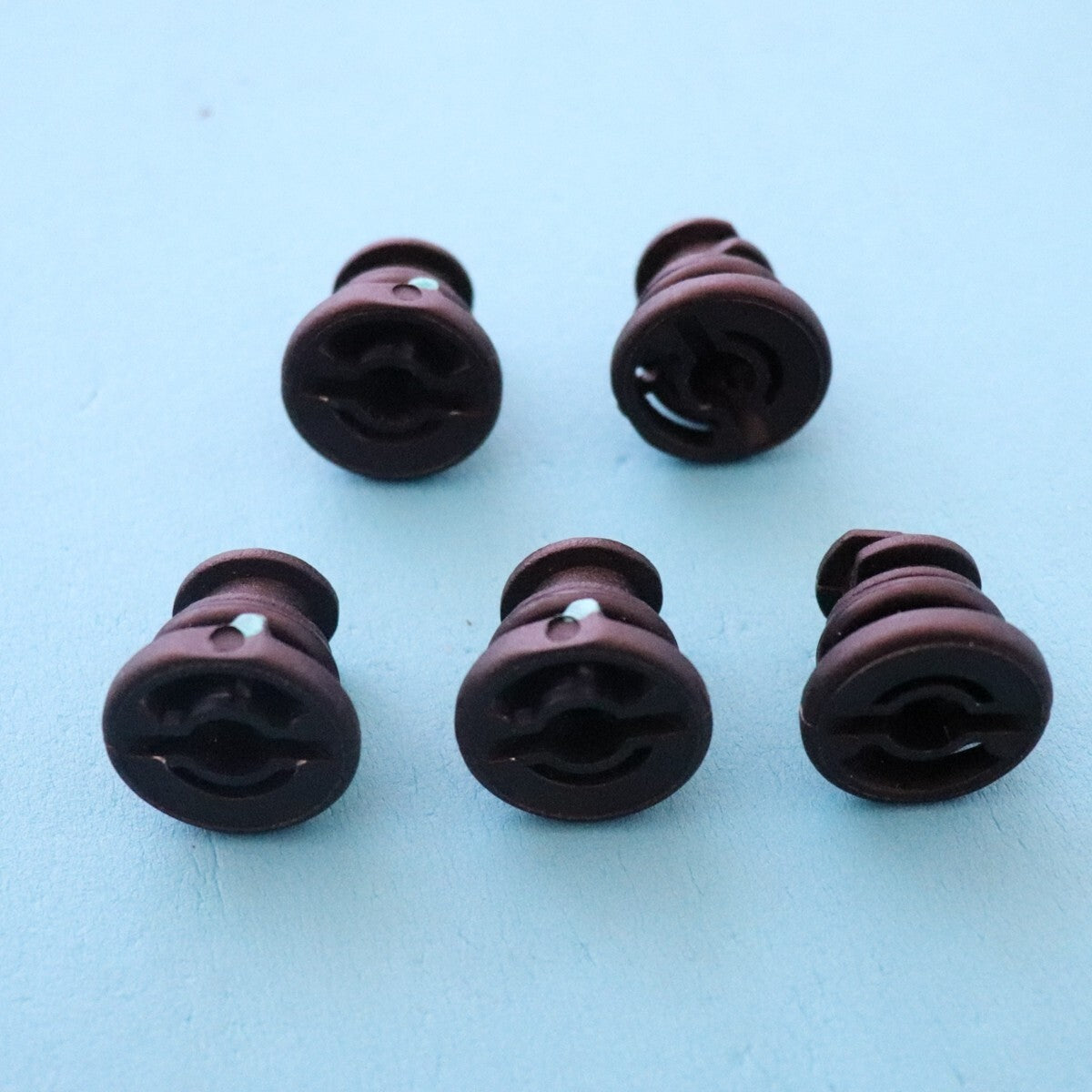 5Pc NEW For 2015-2018 for VW for Volkswagen for Golf GTI Plastic Drain Plugs 06L103801
