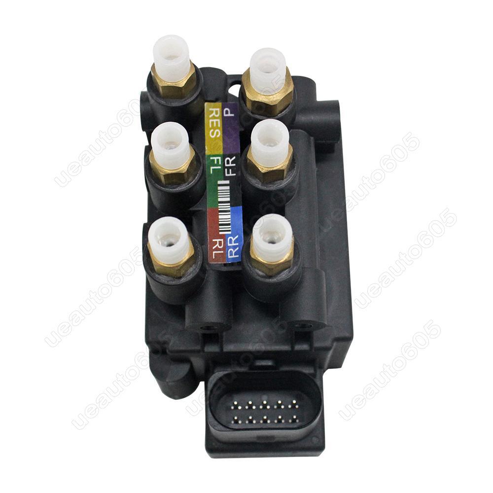 for BMW 7-Series G11/12 2016-2019 Air Suspension Solenoid Valve Block 4154034370