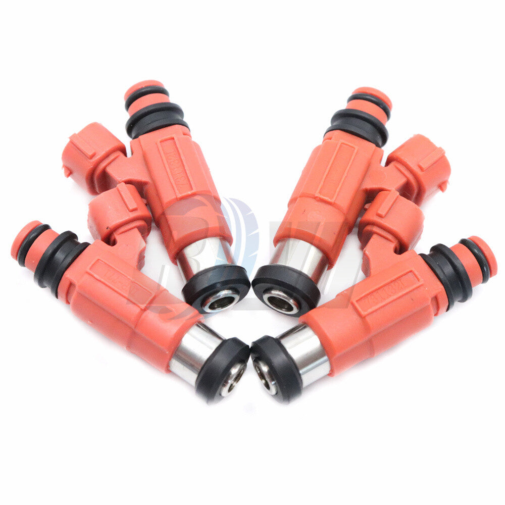 4-piece fuel injector for 1999-2003 for Suzuki Vitara Tracker 2.0L INP-771- v