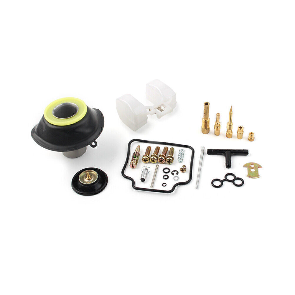 For GY6 125CC PD24J for BMW ATV Go Kart Carburetor Carb Re2x Rebuild Kit