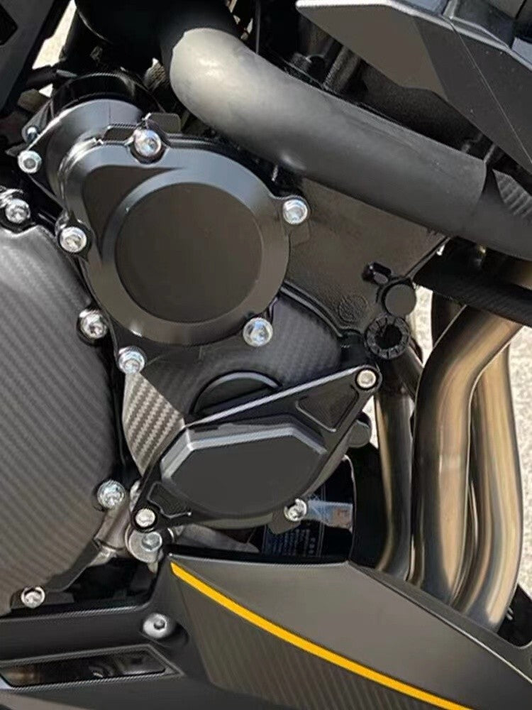 Engine Case Slider Protector Cover Set for Suzuki GSX-S 750 GSXS1000/F 2015-2022