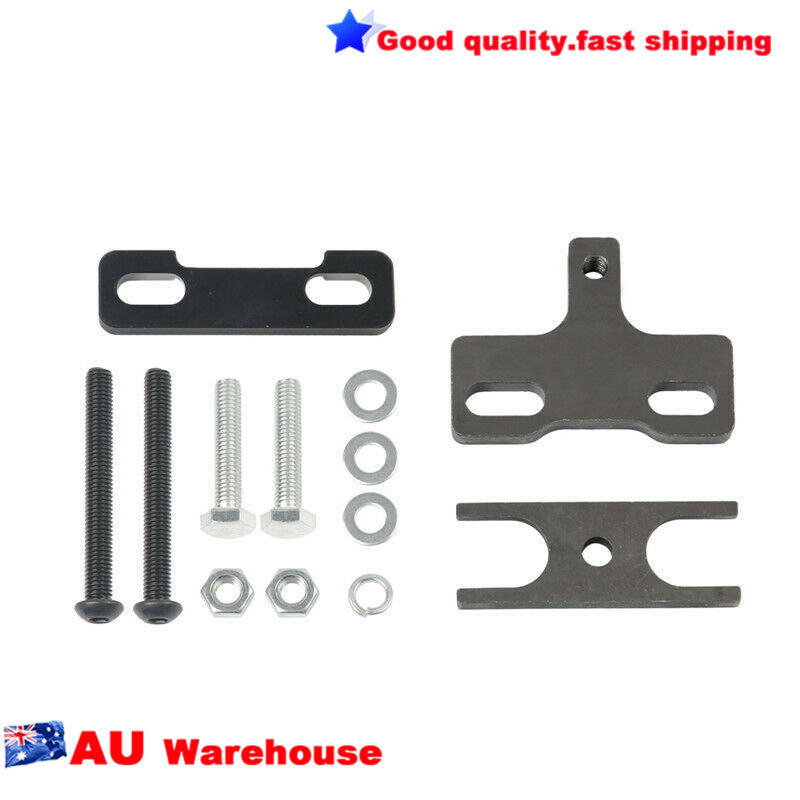 Cylinder Heads Valve Spring Compressor Stud Nut Tool Kit For LS1 LS2 LS3 LSX n