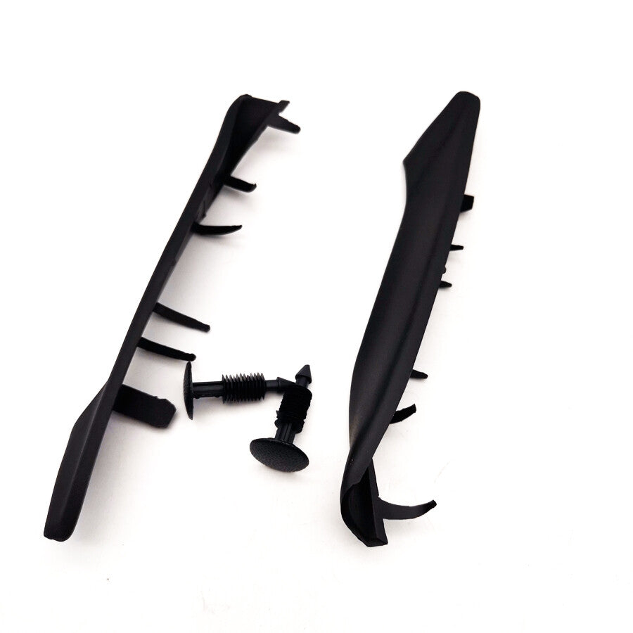 Trucks Rubber End Pieces Fit WiperCcowl For 04-08 F-150  06-08 for Lincoln Mark LT Q