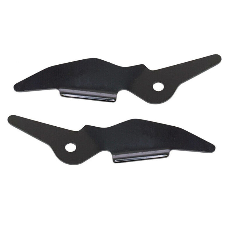 1 Pair new Front Bumper Bracket Side Bracket For 2014-2022 for Infiniti Q50