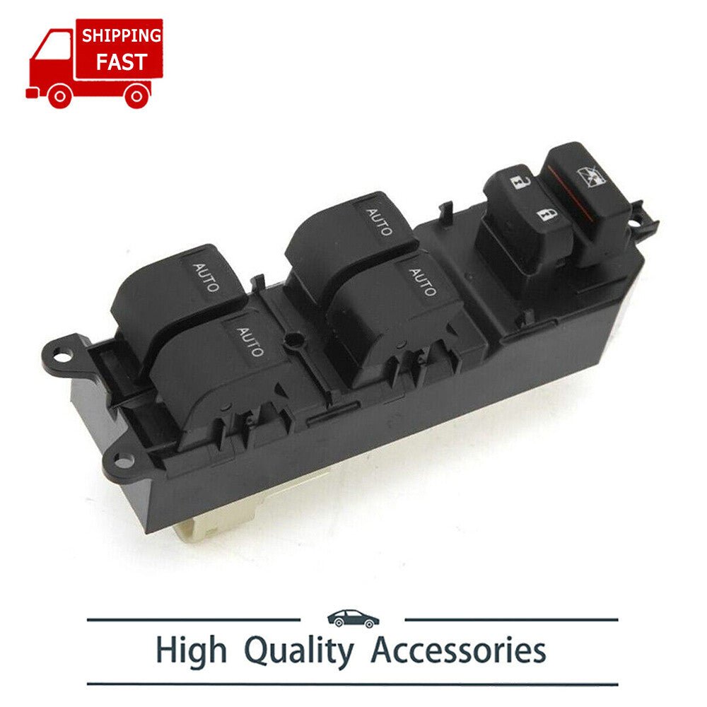 Driver Side LED Power Window Switch 84820-0R040 for Toyota Tundra 2007-2021 Q