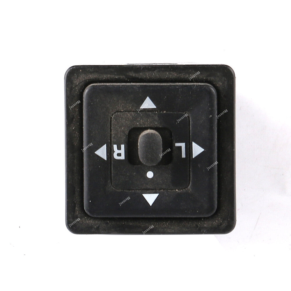 SideView Mirror Control Switch Knob Button for Mitsubishi for Pajero Montero V31 V32