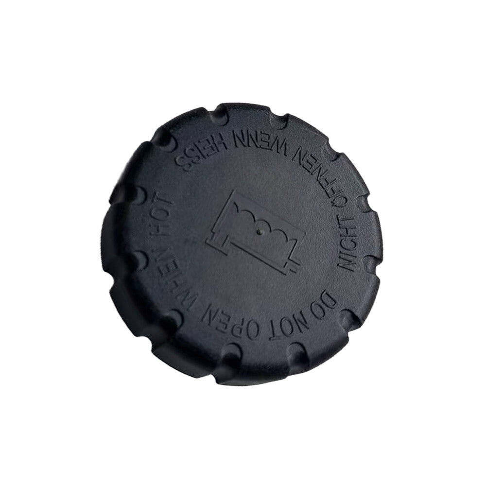 for Mercedes C-Class E-Class Coolant Reservoir Overflow Expansion Tank Cap Cover Q