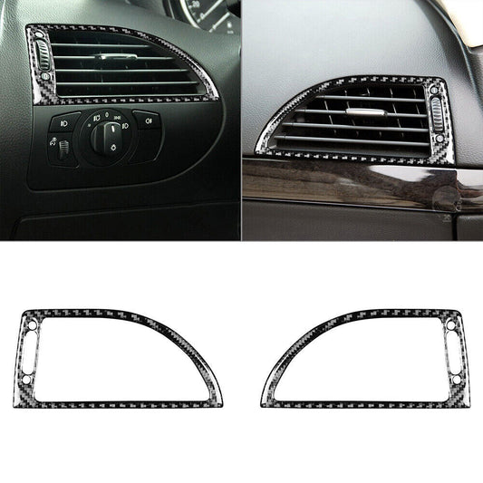 4Pcs Piano Black Door Window Control Cover Trim for Hyundai for Elantra 2016-2018 v