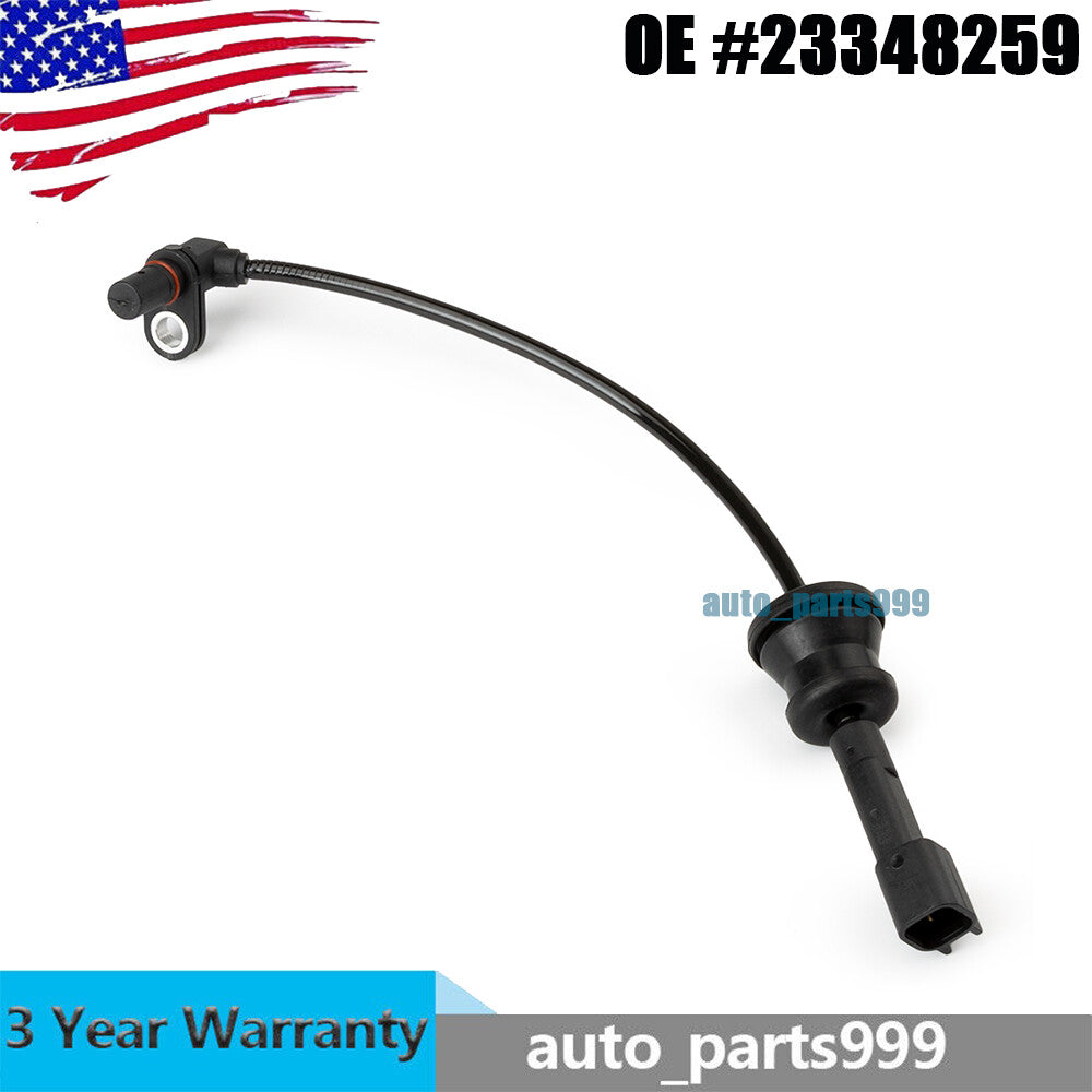 Suitable for Equinox for GMC Terrain 10-17 ABS rear wheel speed sensor left/right n