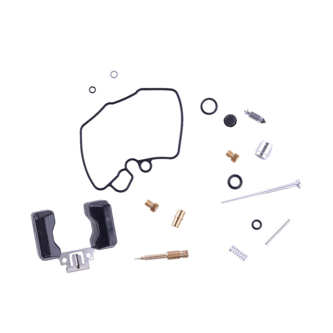 Carburetor Rebuild Repair With Floats Kit Fit for Honda CX500 GL500 78-79 Q