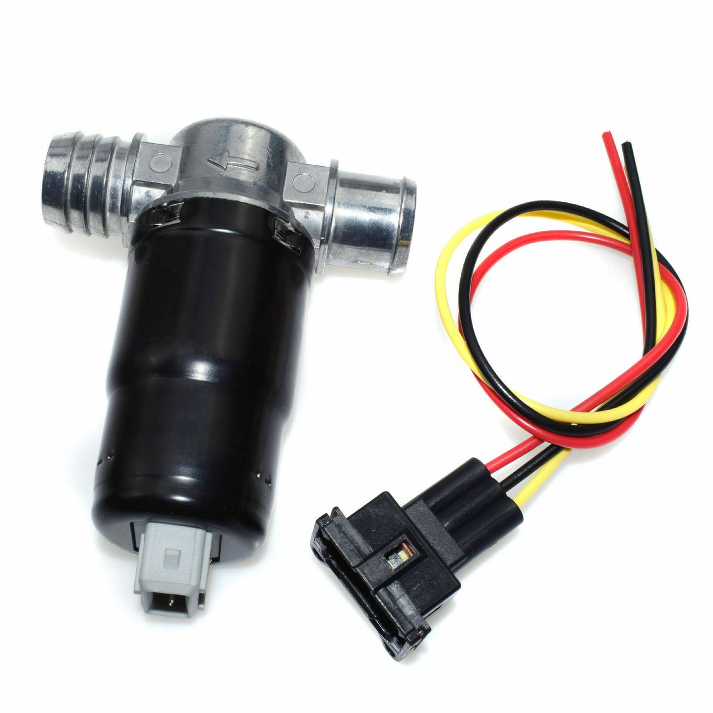 Idle air control valve IAC with tail connector suitable for 320i E30 E36 1341143362- v