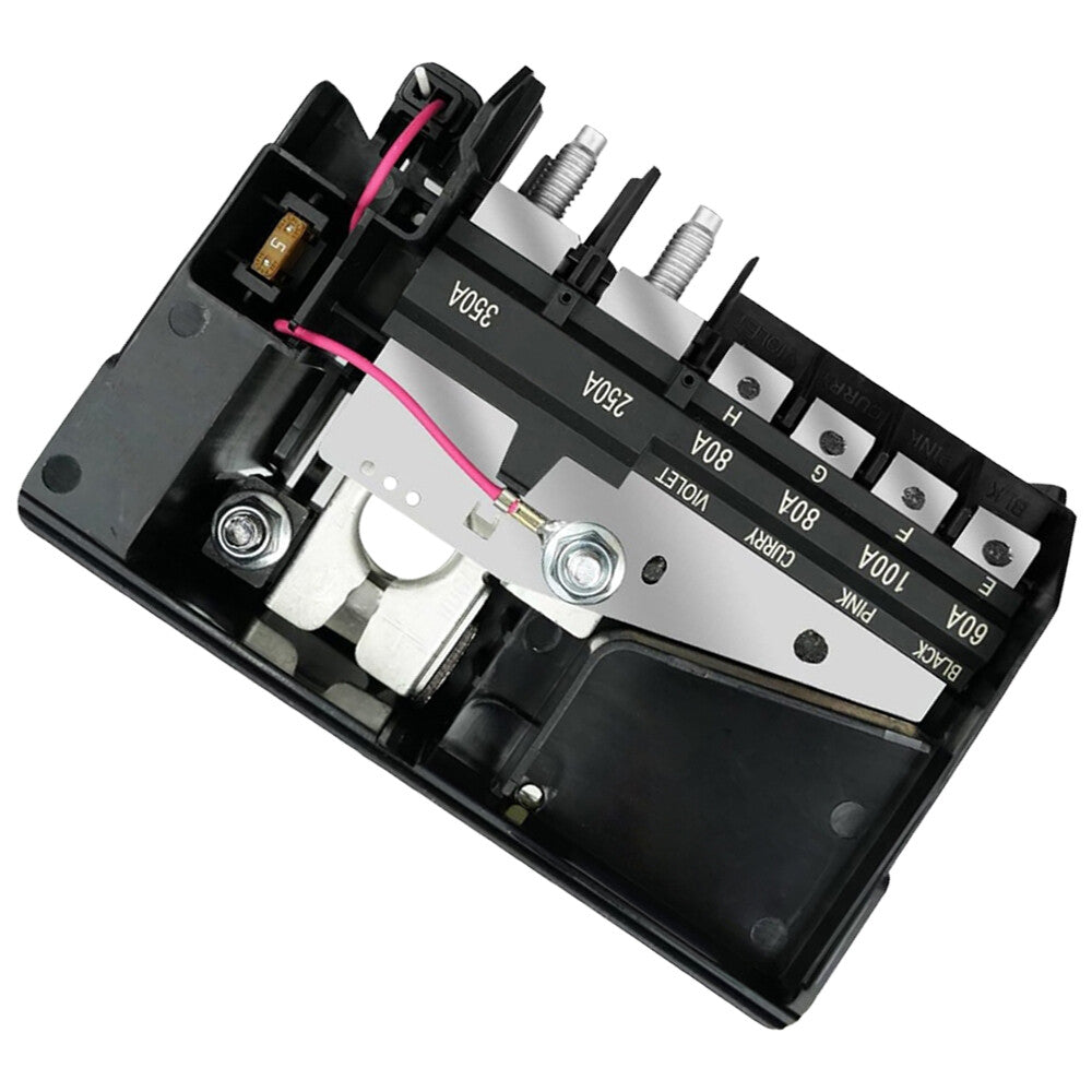 Fits For Malibu 2016 2017 2018 2019 2020 Fuse Box Battery Terminal Replacement Q