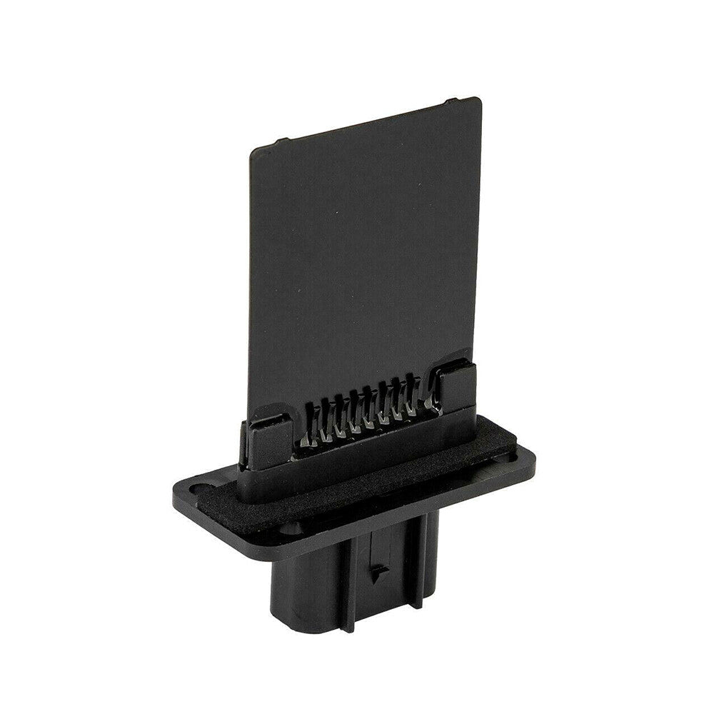 HVAC Blower Motor Resistor Black for Ford Escape Expedition F-150 Fiesta for Mustang Q