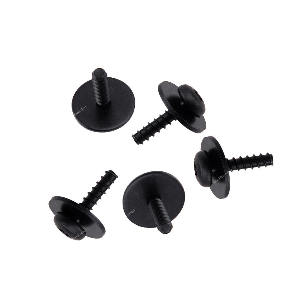 20pcs Under Engine Shield Air Dam Deflector Screw for Ford Replaces Edge Focus Q