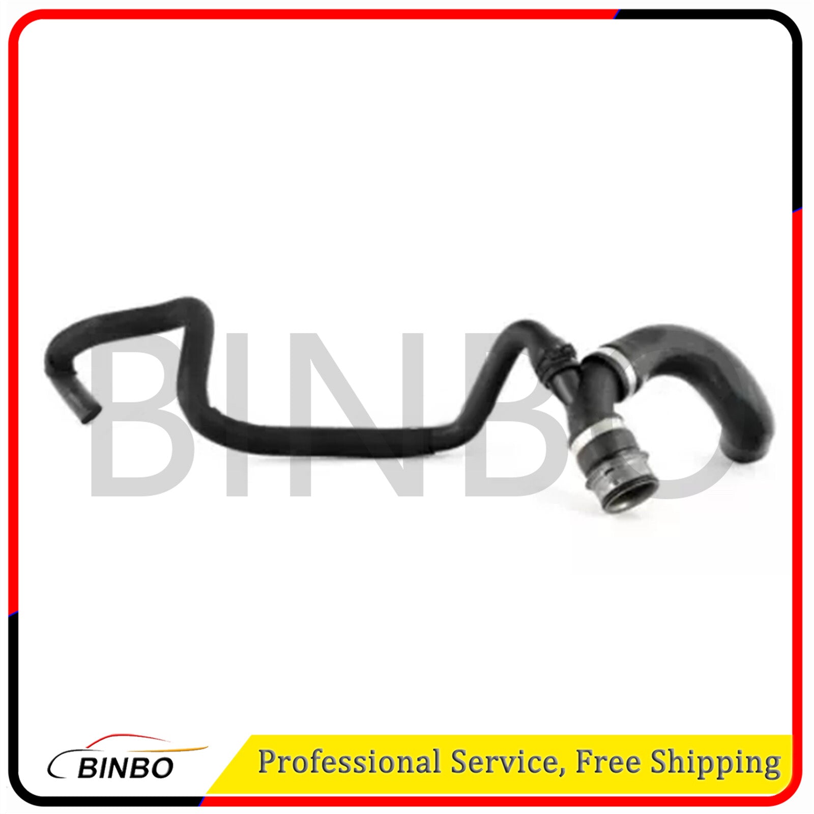 Left Engine Coolant Radiator Hose for Mercedes for Benz G63 AMG 4635019184 Q