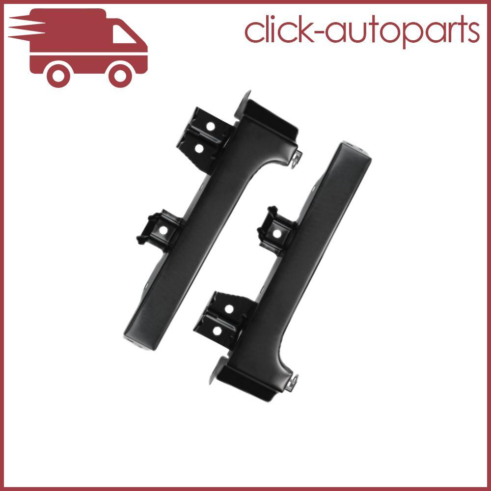 2x for Toyota Tundra 2003-06 Front Bumper Grille Headlight Filler Trim Panel L+R Q