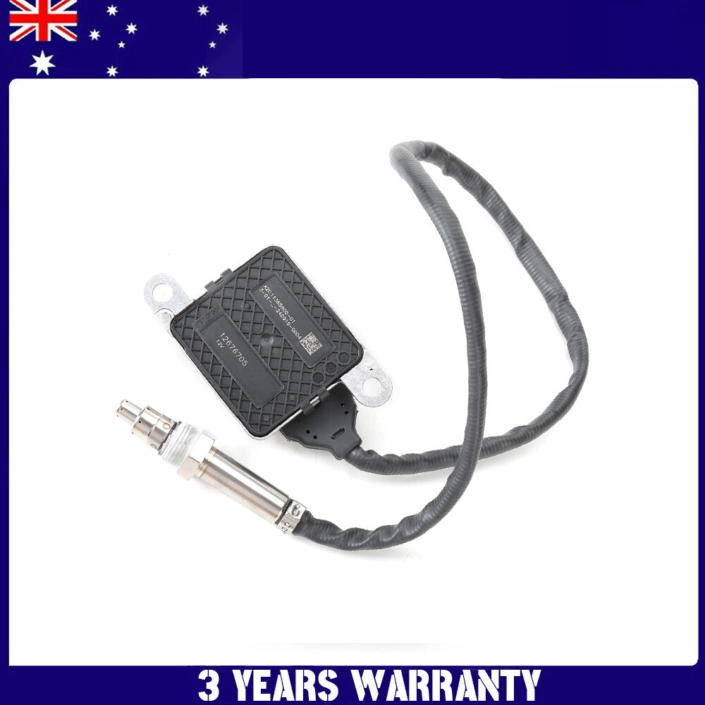 1PCS NEW Nox Sensor 12676705 Fits for GMC for Sierra 2500 3500 HD 2017 6.6L SNS317 v