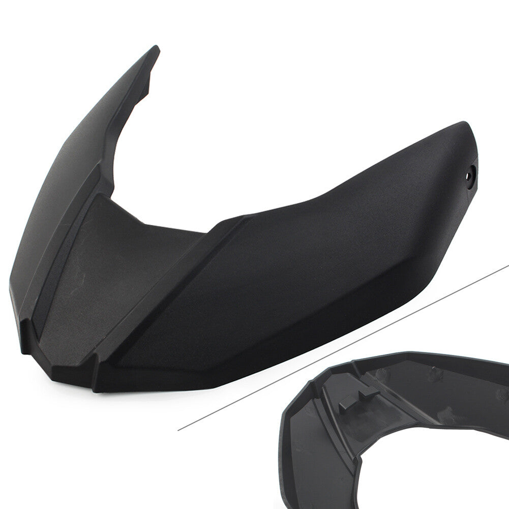 Motorcycle Fairing Beak Extention Headlight Front Fender for BMW G310GS 17-22