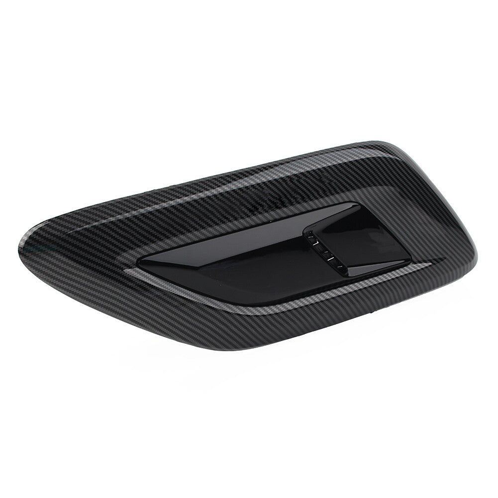 New Version Hood Vent Louver for Land Rover for Range Rover Sport 2014+ Left Side