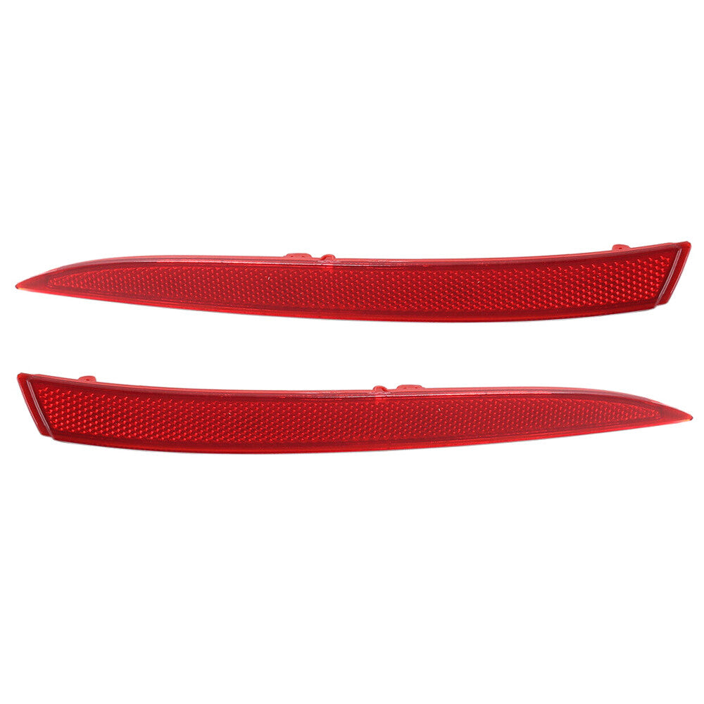 For 2016-2018 for BMW 7-Series G11 G12 730/740/750 Rear Right+Left Bumper Reflectors