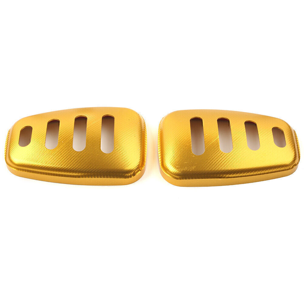 Turn Signal Light Protection Cover Fit for DUCATI Scrambler 800 2018-2021 Gold