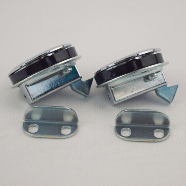 US Marine Boat Deck Hatch Flush Pull Latch Lock Cabin Hardware¡Á2 v