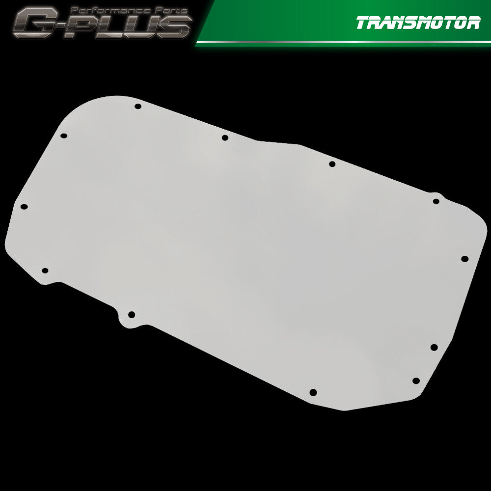 Fits 1977-1990 B-BODY CAPRICE 4th Generation Air Conditioner Air Conditioner Heater Delete Panel - v