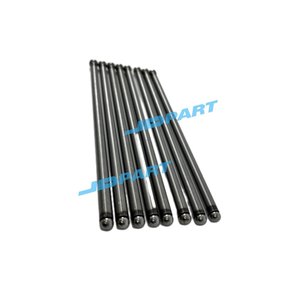 8-piece V3307 valve push rod 94 mm for diesel engine parts -