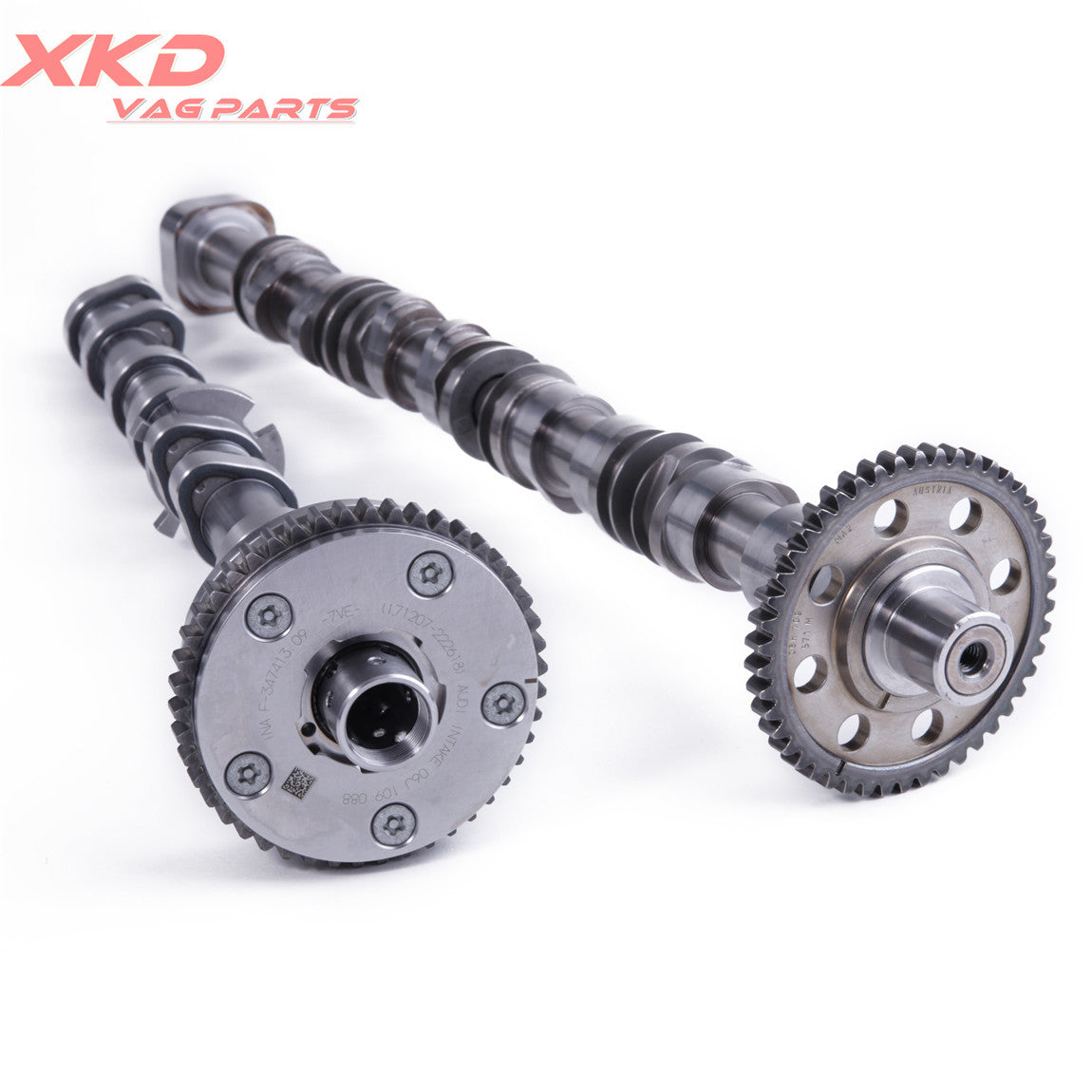 2.0T ExhaustIntake Camshaft Kit for AUDI for A4 for A5 for A8 Q5 CAEB CDNC CAED CDNB