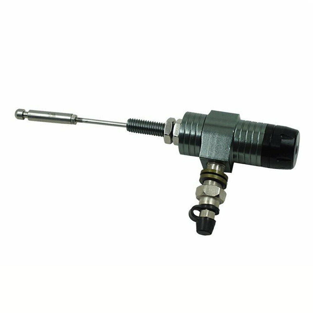 M10x1.25MM Motorcycle Hydraulic Clutch Master Cylinder Rod Brake Pump Titanium Q