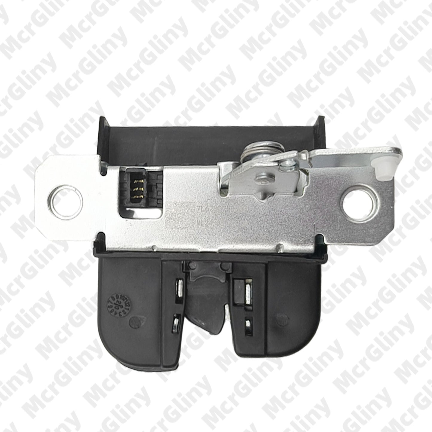Rear trunk lid latch 7L6827505D, suitable for Touareg 2003 - 2007.10.31 BAA BHK AXQ- n