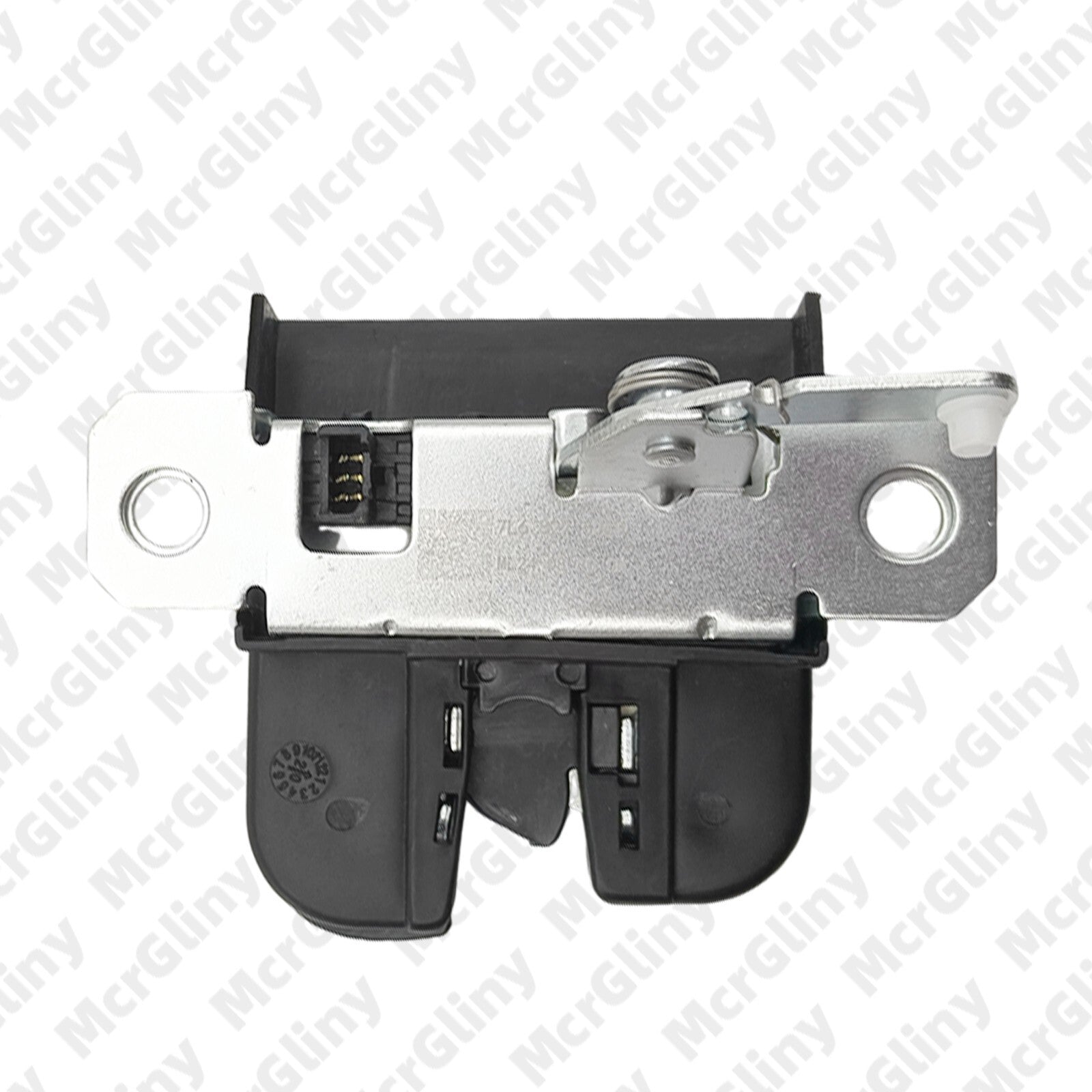 Rear trunk lid latch 7L6827505D, suitable for Touareg 2003 - 2007.10.31 BAA BHK AXQ- n