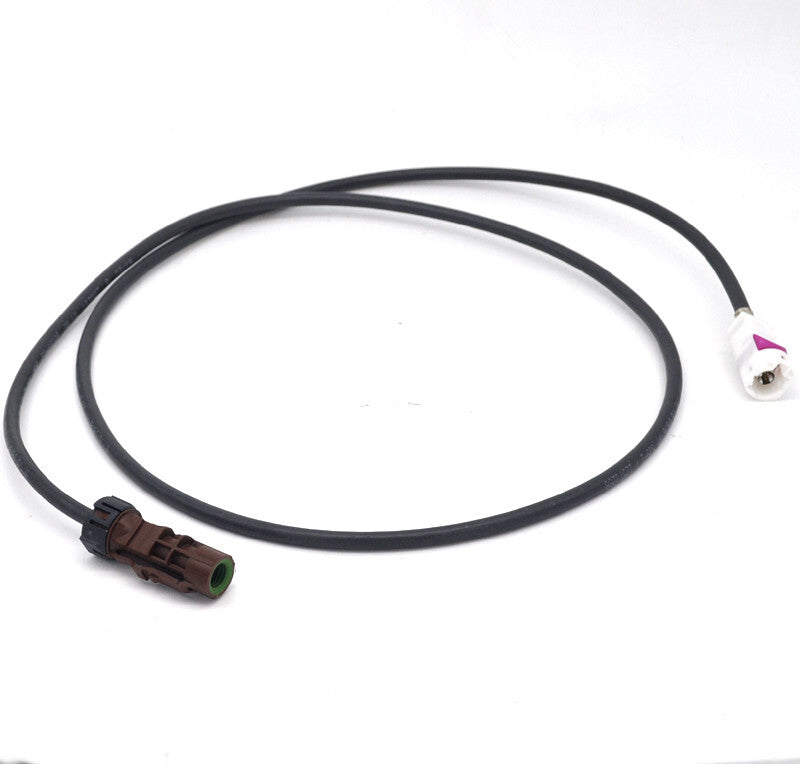 SURROUND VIEW CAMERA CONNECTOR side PLUG mirror L/R for MERCEDES W166 GLE GLS v