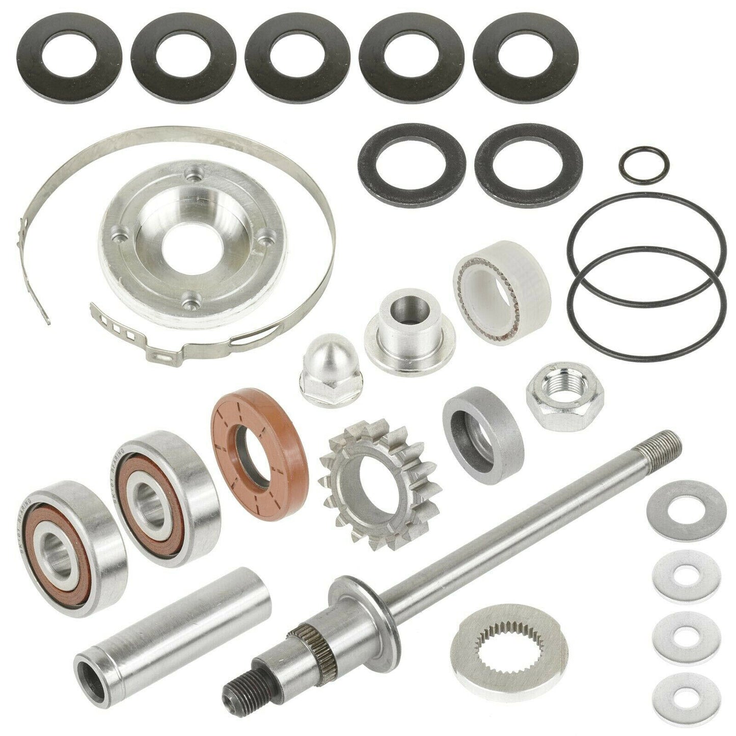 new 16-tooth booster rebuild kit 420881102 for Seadoo 215 255 260 AT