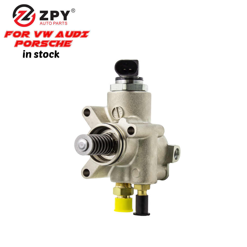 ZPY High Pressure Fuel Pump auto engine For 2.0T A3 S3 for VW 06F127025J 06F127025F